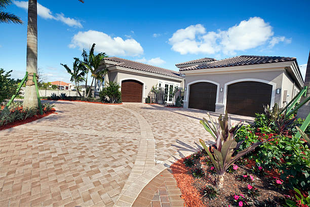 Best Residential Paver Driveway  in Mead, CO