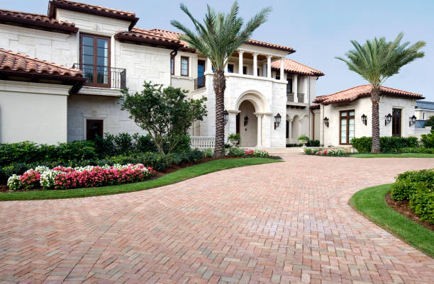 Best Best Driveway Pavers  in Mead, CO