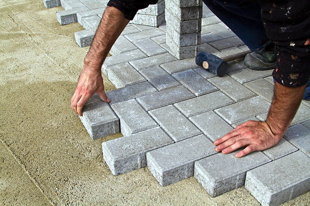 Professional Driveway Pavers in Mead, CO